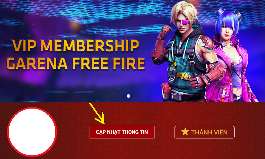 Garena Free Fire Membership